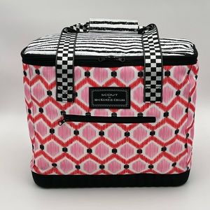 NWOT-MacKenzie-Childs Limited Edition Boat tote, large soft cooler.